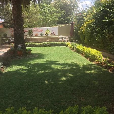 Bow Hotel B&B Addis Ababa Exteriör bild