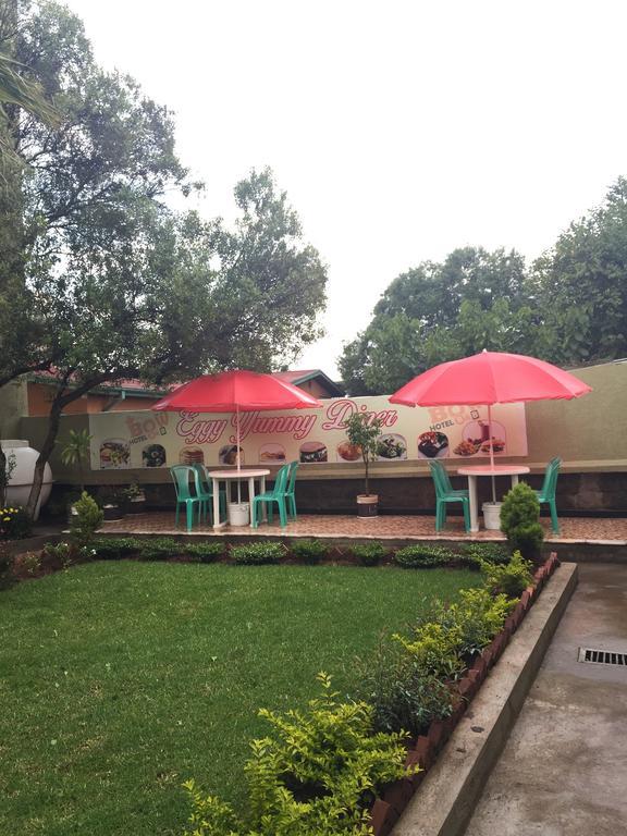 Bow Hotel B&B Addis Ababa Exteriör bild