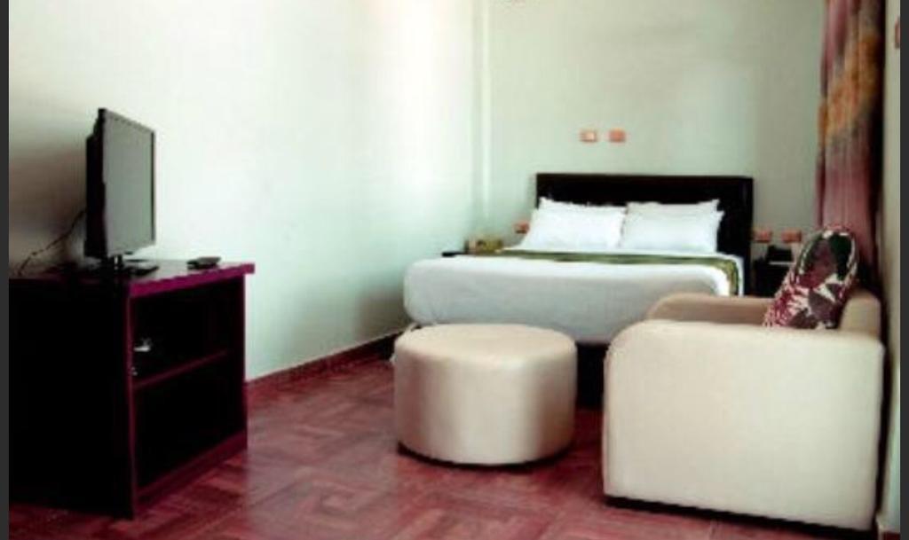 Bow Hotel B&B Addis Ababa Exteriör bild