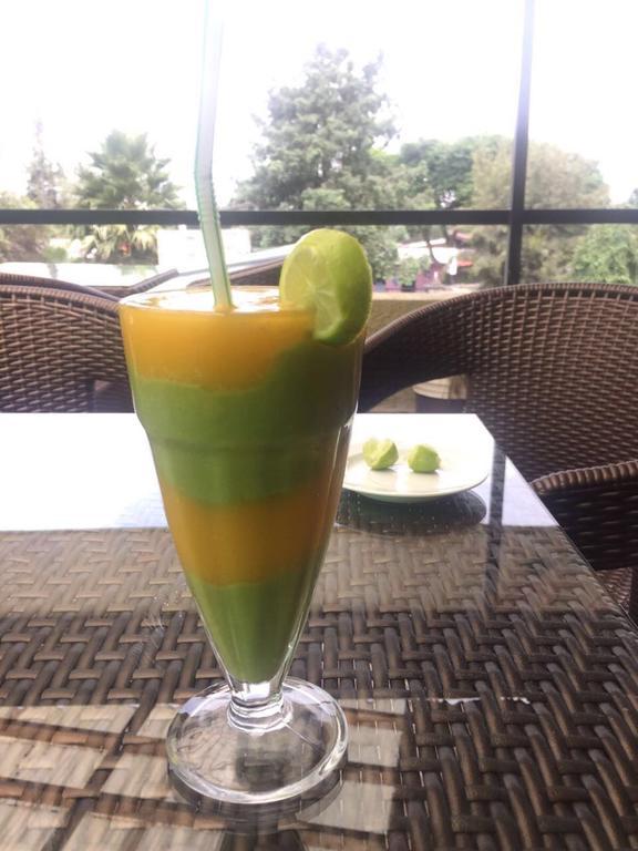 Bow Hotel B&B Addis Ababa Rum bild